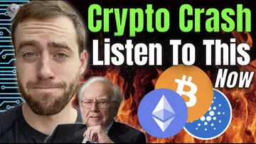 Warren Buffet On The CRYPTO CRASH! Don’t Listen To The Crazy Farmer