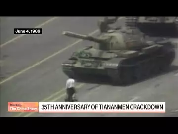 Bloomberg Opinion's Vaswani: Don't Forget About Tiananmen Square