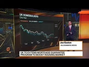 Europe Stocks to Watch: UK Homebuilders, Credit Suisse