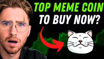 Is This the Best Meme Coin to Buy Now??