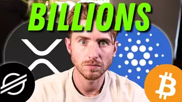 XRP RIPPLE: BILLIONS IS ABOUT TO FLOW IN BECAUSE OF THIS*