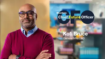 Chief Future Officer: Kofi Bruce, General Mills