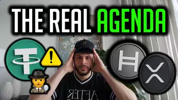 HBAR Was ATTACKED! The Real Agenda Behind USDC Depeg EXPOSED! Crypto Market Update