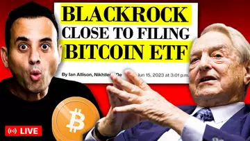 HOW BlackRock Is Secretly TAKING OVER CRYPTO! (They Want Your Bitcoin)