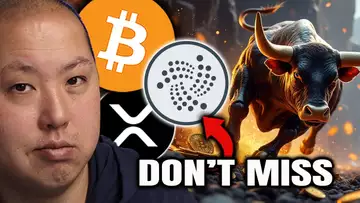 Bitcoin Holders...This Crypto May Be Mimics XRP (EXPLOSIVE GAINS)