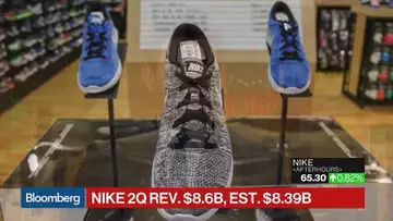 Breaking Down Nike's Second-Quarter Earnings Report