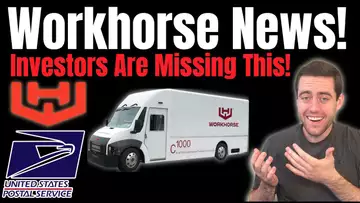 Workhorse News! News That Investors Are Forgetting That You Need To Know!