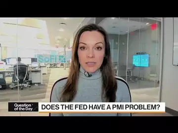 Fed Will Have a Services Data Problem, SoFi's Young Says