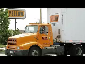 Yellow Shuts Down Trucking Operations Amid Debt Woes