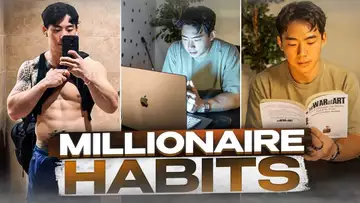 10 Habits That Made Me A Multi-Millionaire By 25