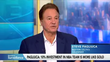 US Needs ‘Thoughtful’ Approach to Tax Policy: Steve Pagliuca