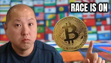 The Global Bitcoin Race is On (Will Cause MASSIVE Crypto Buying)