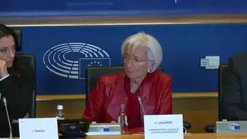 Christine Lagarde: European Central Bank Must Avoid a 'Hasty Decision'