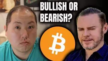 Should U Be Bullish or Bearish On Bitcoin?  Live Chat with InvestAnswers