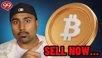 BITCOIN HITS $93,409.02 SHOULD YOU SELL YOUR BITCOIN?!