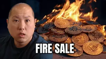 Fire Sale on Bitcoin and Crypto (Bull Market CANCELLED?)