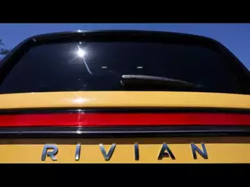 Rivian to Raise $1.3 Billion in Green Bonds Sale