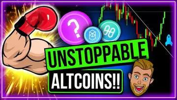 TOO LATE TO BUY THESE 4 UNSTOPPABLE ALTCOINS? (MUST ACT NOW!)