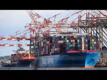 US Eastern Ports Prepare for Strike as Deadline Looms