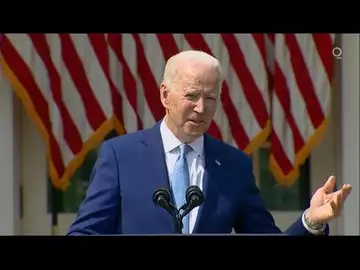 Biden Wants to Stop Spread of 'Ghost Guns'