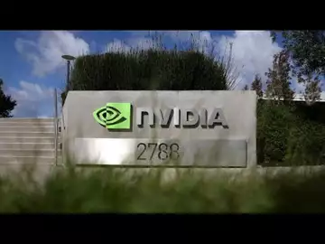 Cathie Wood: Nvidia Faces Cyclical, Competitive Risks