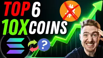 Crypto Coins I'll BUY HEAVY on the NEXT CRASH (it's sooner then you think) | Top Altcoin Buys in May