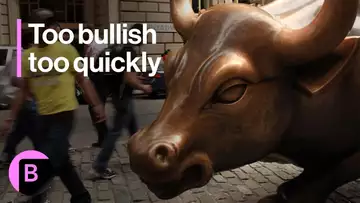 Traders Have Gone Too Bullish Too Quickly | Markets in 3 Minutes