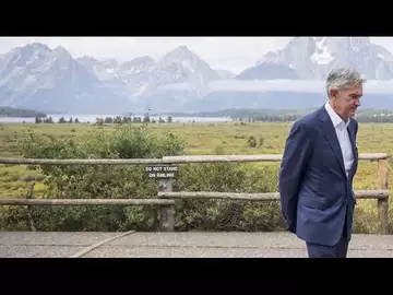 Fed's Powell: Full Speech at Jackson Hole Symposium