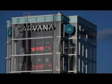 Carvana CEO on Profit Surprise and Debt Reduction