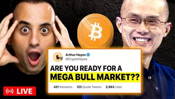 GIGANTIC CRYPTO BULL RUN IGNITED BY U.S FED!!! (DO THIS NOW)