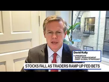 JPM's Kelly Prefers Stocks Over Bonds for Next 5 Years