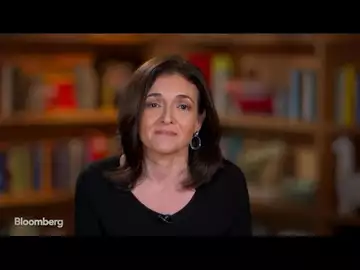 Facebook's Sandberg on 'MentorHer' Initiative, 'MeToo' Movement