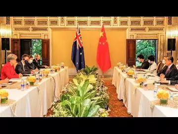 Australia Foreign Minister Set to Host China Counterpart