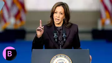 Harris Concedes to Trump, Eyes on Swing State Races