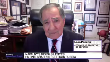 We Must Aid Ukraine: Panetta on Navalny's Death