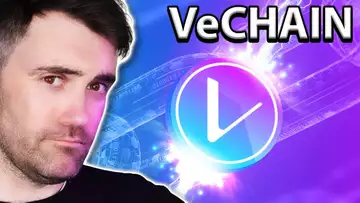 VeChain: VET Price Potential?! Deep Dive Analysis!!