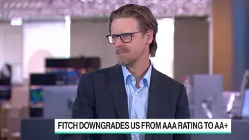 Economist Nordvig on US Credit Downgrade, BOE Decision