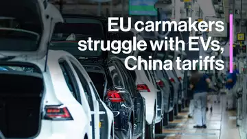 Europe Car Industry Needs China In 'Perfect Storm', Warns Lobby