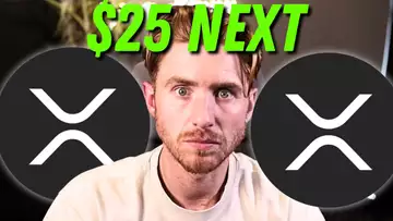 ⚠️IF You HOLD XRP RIPPLE I GOT NEWS For YOU!!!!! (XRP TO $25 Because of this ONE THING!!!)