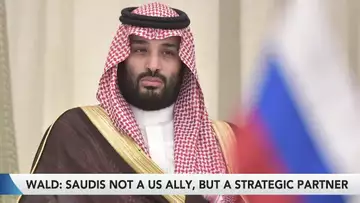 Saudi Arabia's Influence on US Foreign Policy