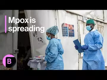 Mpox Latest: Congo Still Doesn't Have a Vaccine