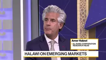 Halawi on Fed Rates, Equity Funds