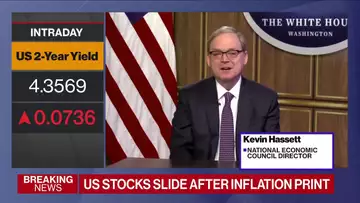 Trump Will Fix Inflation, Bring Rates Down, Hassett Says