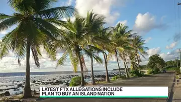 Latest Wild FTX Allegations Include Plan to Buy Nation of Nauru