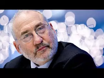 Stiglitz Sees Bout of Disinflation as Energy Costs Drop