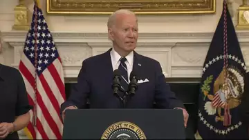 President Biden on US Prisoner Swap: ‘Their Brutal Ordeal Is Over’