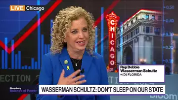 Do Not To Count Florida Out Says Wasserman Schultz