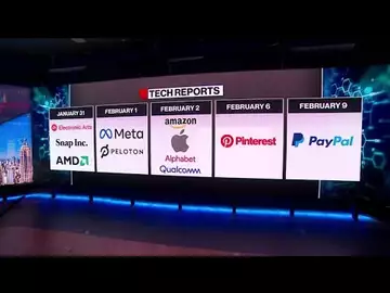 Tech Earnings to Watch: Apple, Alphabet, Meta, Spotify