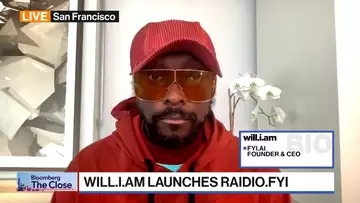 will.i.am Launches New AI-Powered Radio System