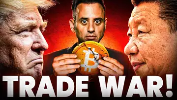 What China’s Tariff Retaliation REALLY Means For Crypto!